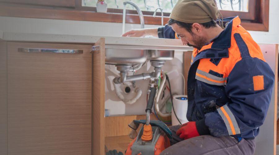 Professional Tankless Water Heater Installation in Mendota, VA